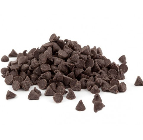 Термостабільні краплі з чорного шоколаду PEPITA DARK CHOCOLATE DROPS tm "Irca" Термостабільні краплі з чорного шоколаду PEPITA DARK CHOCOLATE DROPS tm "Irca"